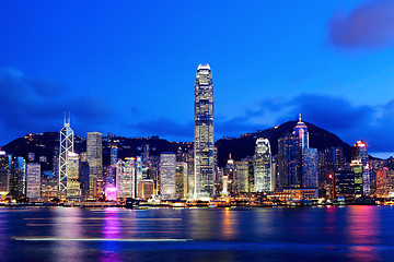 Image showing Hong Kong