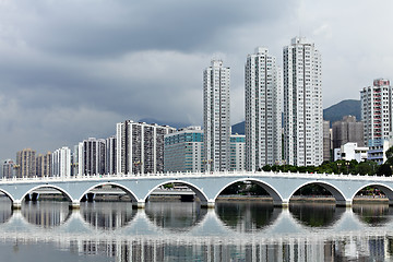 Image showing Public house in Hong Kong