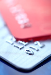 Image showing Credit card