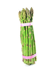 Image showing asparagus