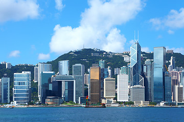 Image showing Hong Kong