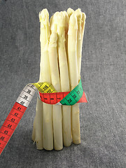 Image showing asparagus