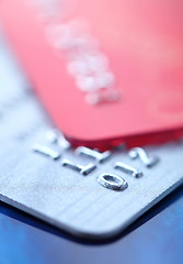 Image showing Credit card