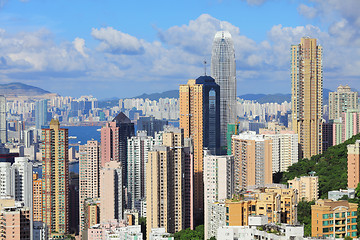 Image showing Hong Kong day