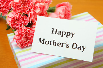 Image showing Happy mother day concept