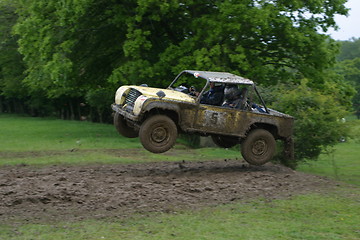 Image showing Landrover