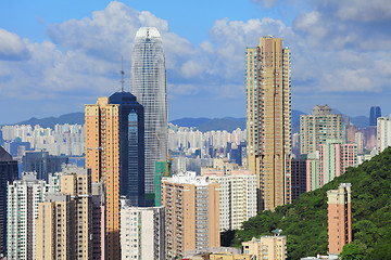 Image showing Hong Kong