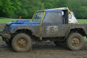 Image showing Landrover