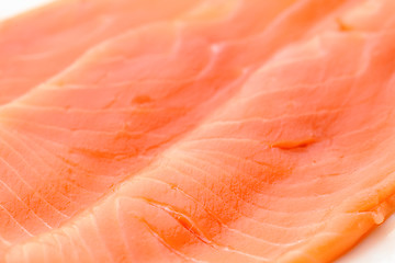 Image showing Salmon