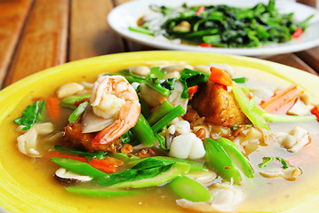 Image showing Thailand cuisine