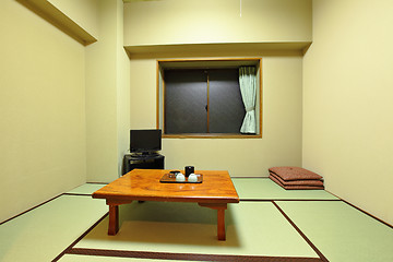 Image showing Japanese tatami
