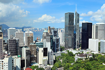 Image showing Hong Kong