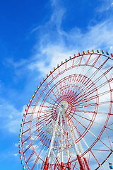 Image showing Ferris wheel