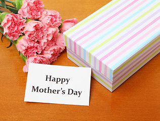 Image showing Happy mother's day concept