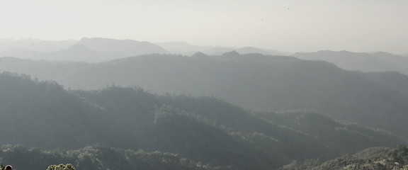 Image showing mountains