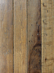 Image showing wooden texture