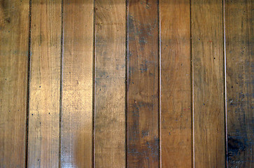 Image showing wooden texture