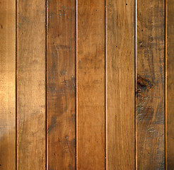 Image showing wooden texture