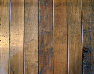 Image showing wooden texture