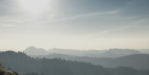 Image showing beauty mountains