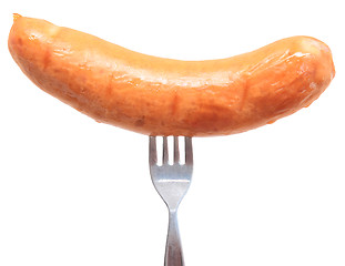 Image showing sausage 