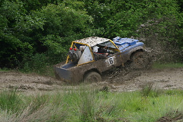 Image showing Landrover