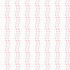 Image showing Seamless dots pattern