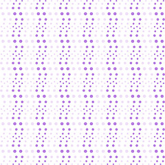 Image showing Seamless dots pattern