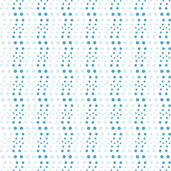 Image showing Seamless dots pattern