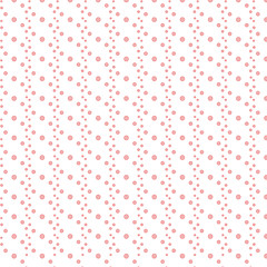 Image showing Seamless dots pattern