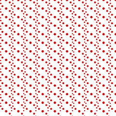 Image showing Seamless dots pattern