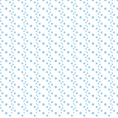 Image showing Seamless dots pattern