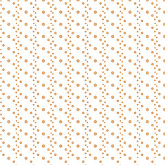 Image showing Seamless dots pattern