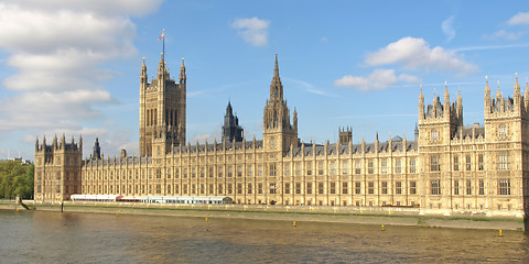 Image showing Houses of Parliament