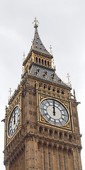 Image showing Big Ben