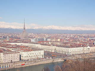 Image showing Turin view