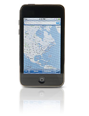 Image showing Apple IPhone 3s