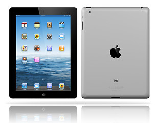 Image showing New iPad 3