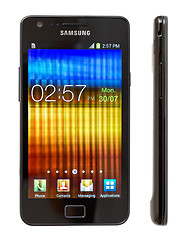 Image showing Samsung Galaxy SII