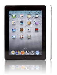 Image showing Apple iPad 3