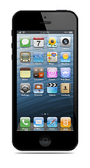 Image showing New Modern iPhone 5