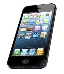 Image showing New Modern iPhone 5