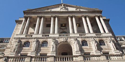 Image showing Bank of England