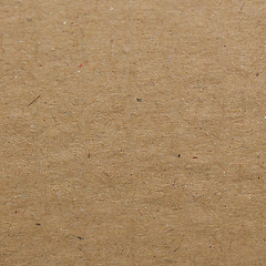 Image showing Corrugated cardboard background