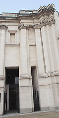 Image showing National Gallery, London