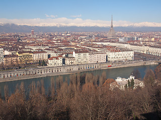 Image showing Turin view