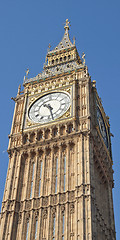 Image showing Big Ben