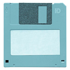 Image showing Floppy Disk