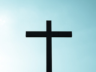 Image showing Cross picture