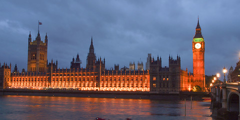 Image showing Big Ben